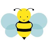 Bumble Bee theme birthday party supplies - Untumble
