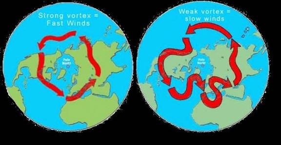 Radiation Watch over USA & Northern Hemisphere | Heaven Awaits