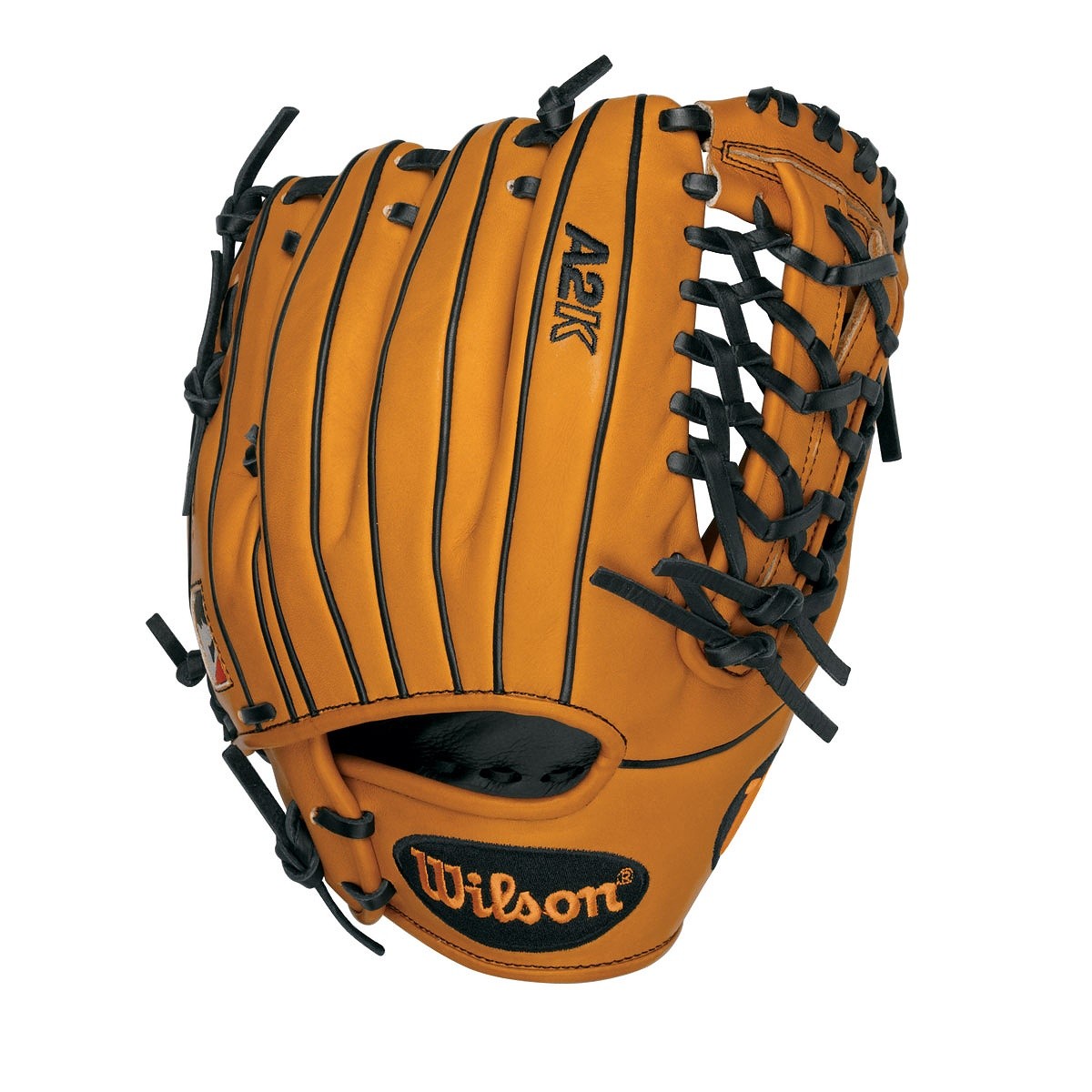 Wilson WTA2K0BB3BW38 2013 A2K BW38 Baseball Glove | Hock Sports