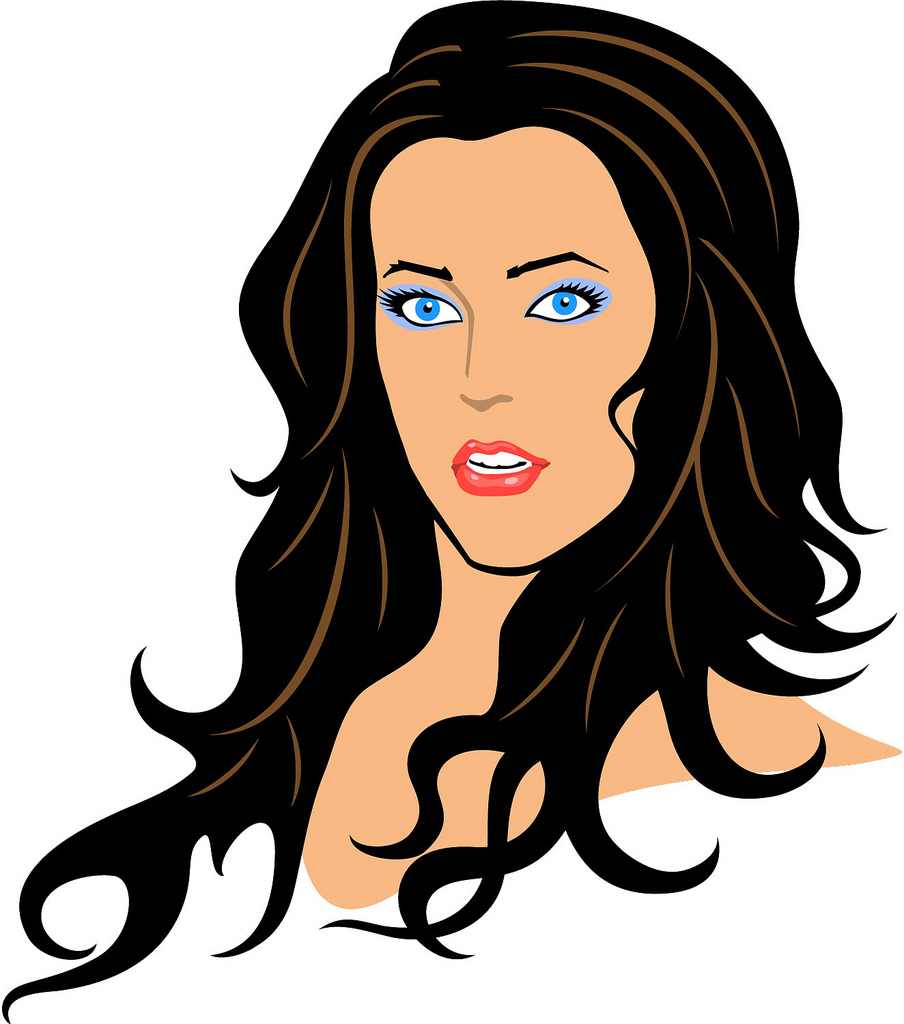 Beauty Clipart | Free Download Clip Art | Free Clip Art | on ...