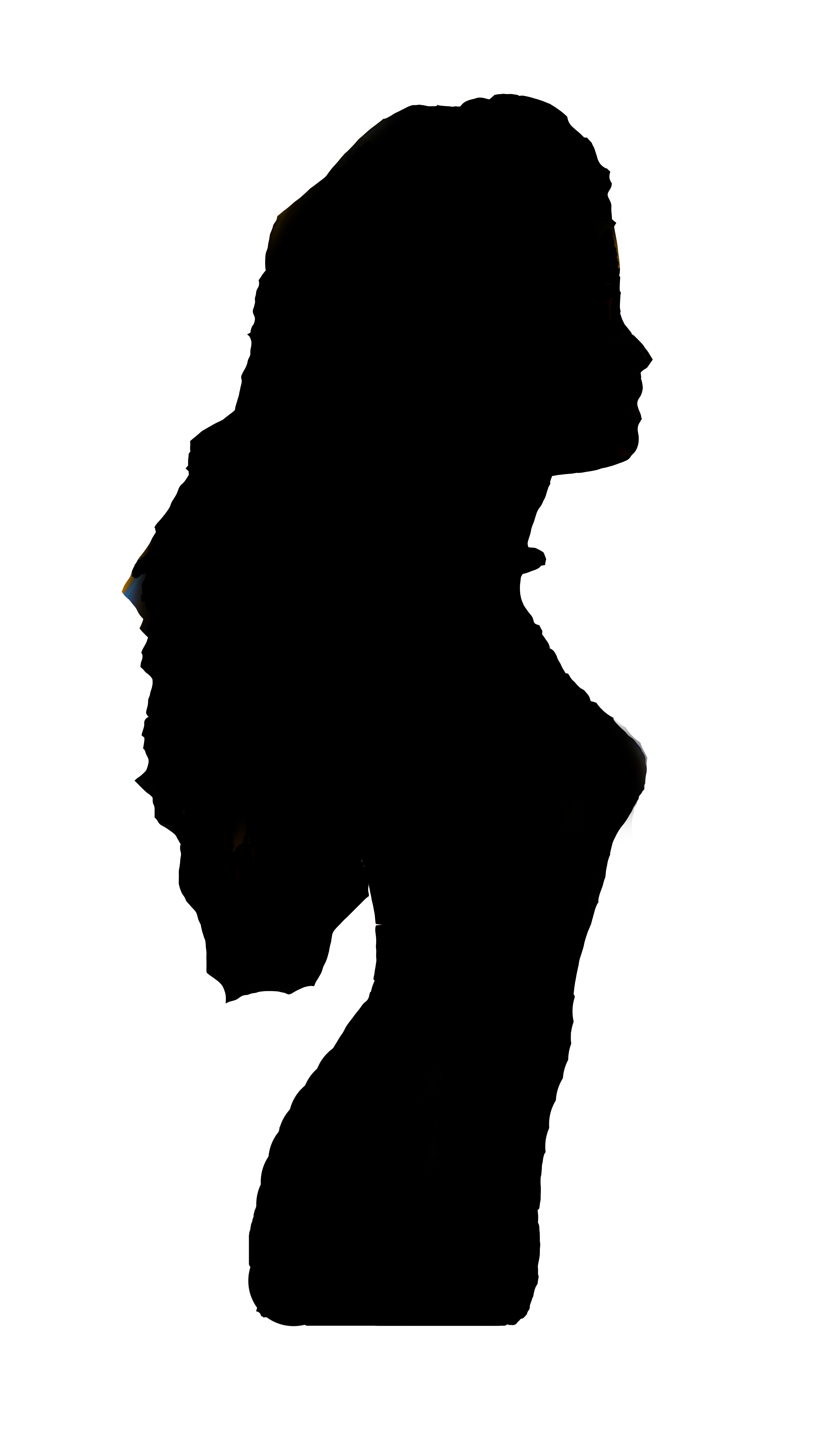 Barbie Silhouette - ClipArt Best