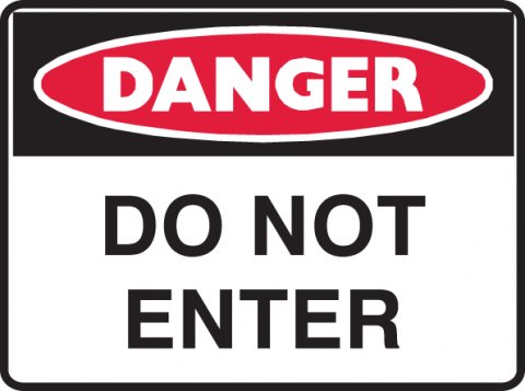 Outdoor Digital Signage in an Emergency