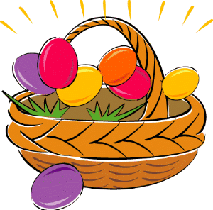 Gift Basket Clipart - Free Clipart Images