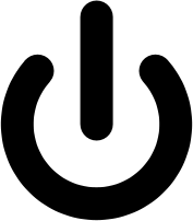 What's the story behind the design of the power symbol? - Quora