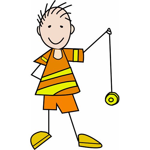 Yo yo clip art