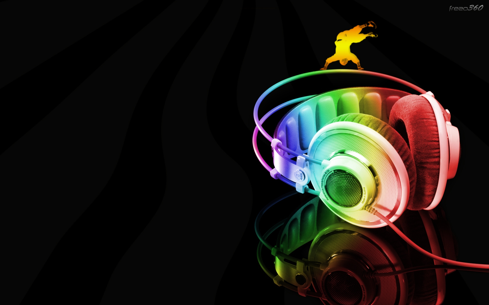 Neon Music Wallpaper 1080p - Cedehm.com