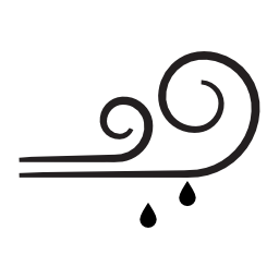Weather Symbols For Windy - ClipArt Best