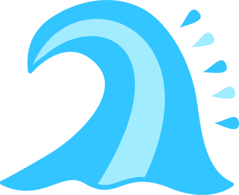 Wave Clipart - Clipartion.com