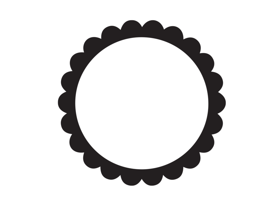 Clipart circle border