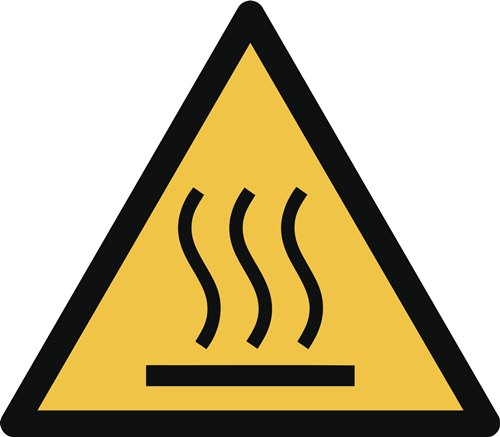 Safety Signs And Symbols