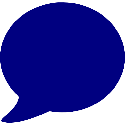 Speech bubble png clipart with transparent background