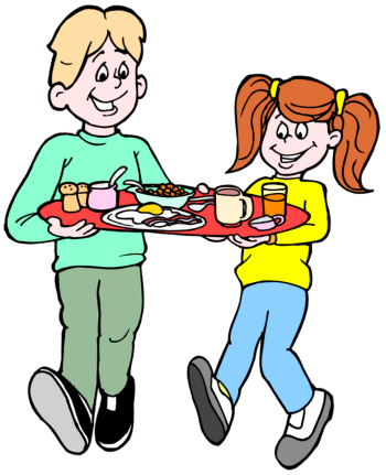 Cafeteria Clip Art - Tumundografico