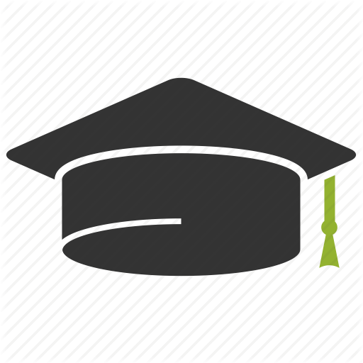Education, graduation, hat, student, university icon | Icon search ...
