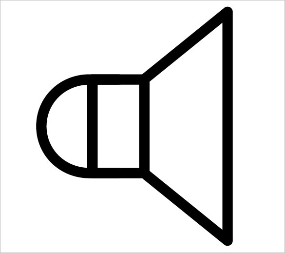 Speaker Icons - 4462+ PSD, PNG, EPS, Vector Format Download | Free ...