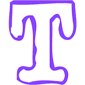 T Clipart