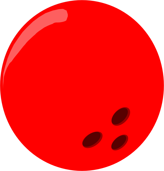 Bowling ball clip art