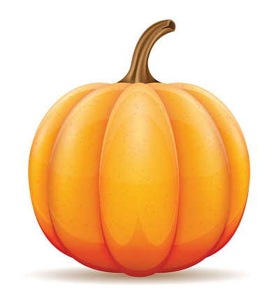 Pumpkin Clip Art, Vector Images & Illustrations