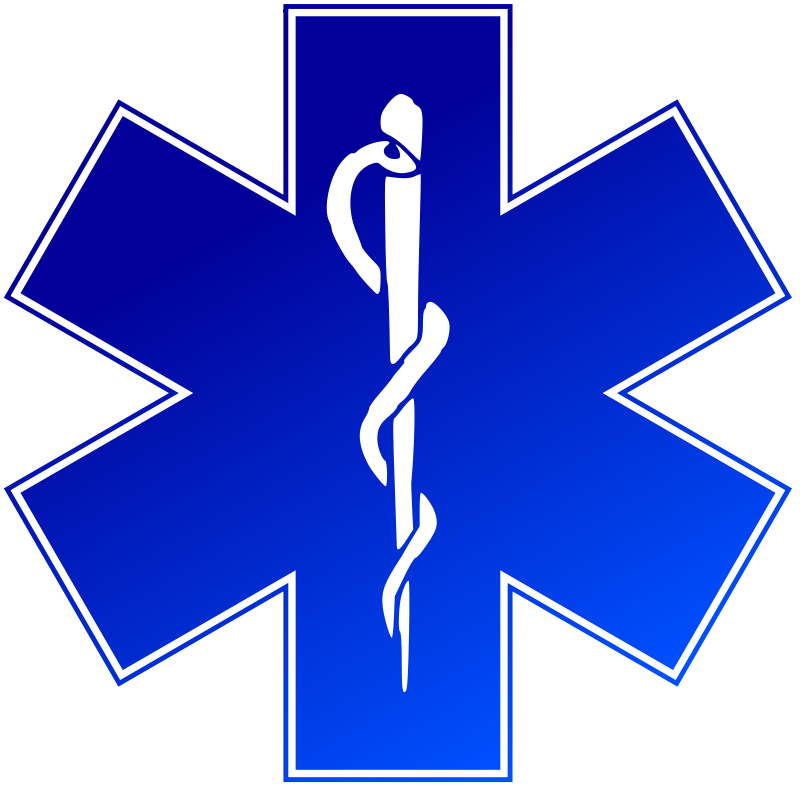 Free Clipart: EMS (emergency medical service) logo