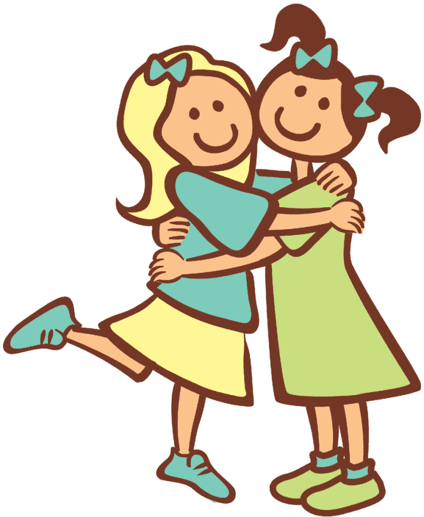 Clip art hugs