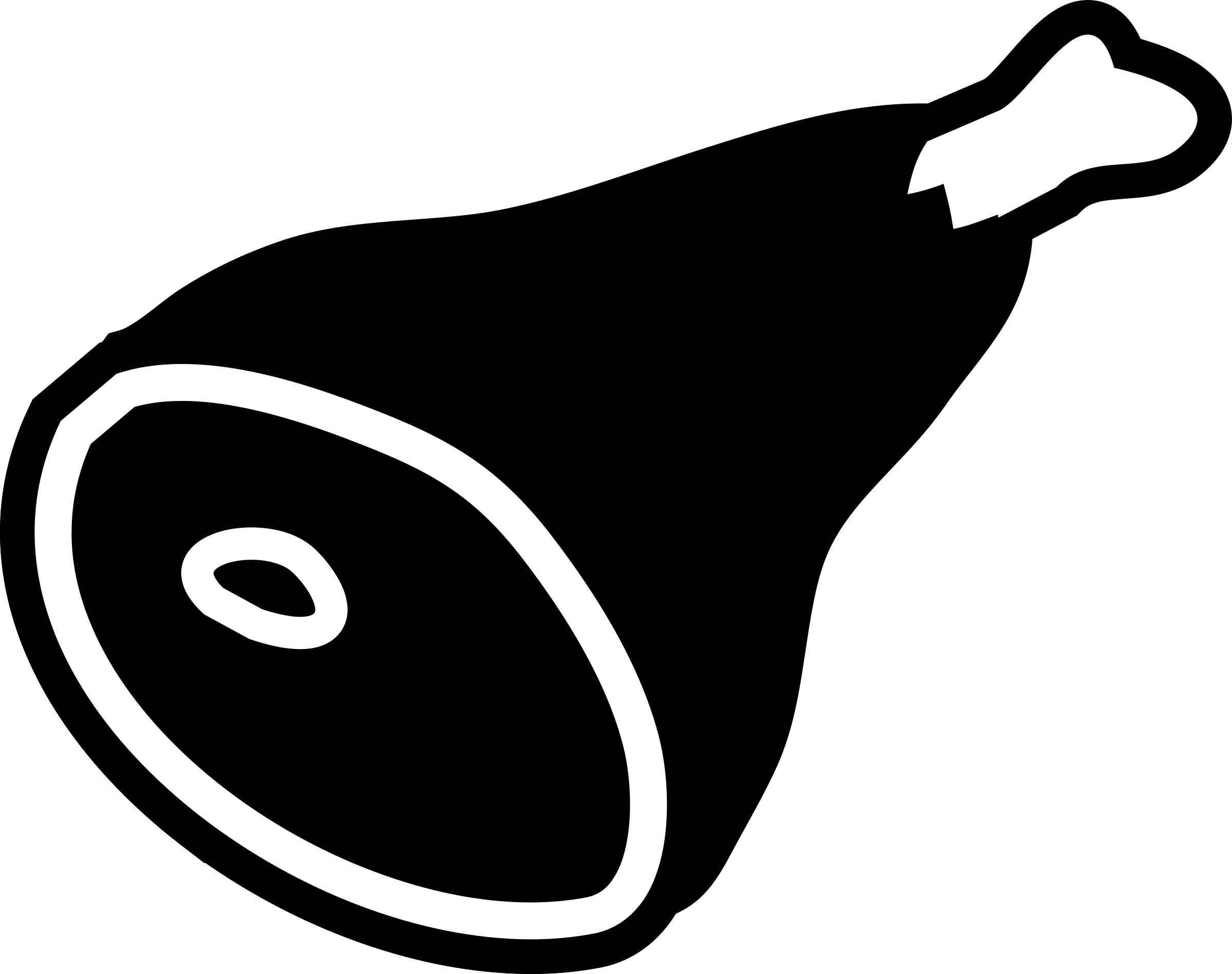 Clipart - Ham