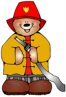 Fire Safety Clip Art - Tumundografico