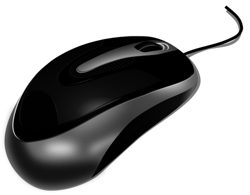 2006 free clipart computer mouse | Public domain vectors