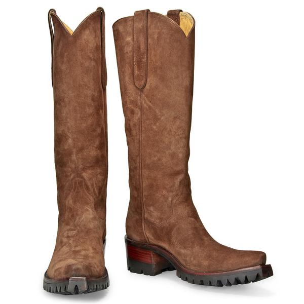Custom handmade cowboy boots made in the USA – Back at the Ranch