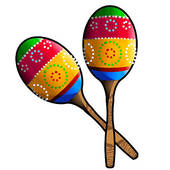Fiesta Clipart - Free Clipart Images