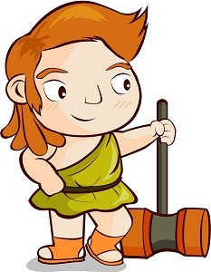 Ancient Greek Gods & Goddesses Facts For Kids