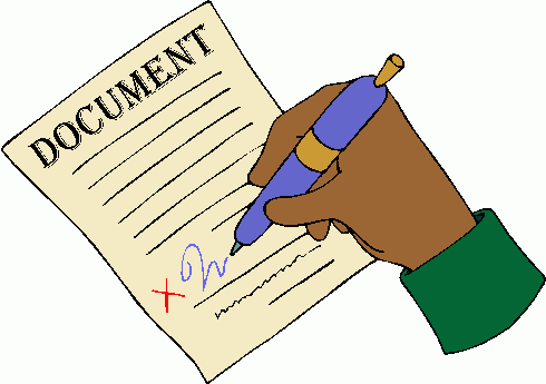 Document Clipart | Free Download Clip Art | Free Clip Art | on ...