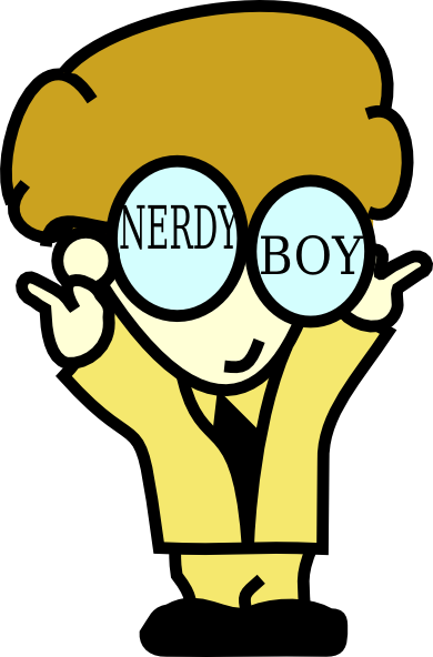 Nerdy Clipart | Free Download Clip Art | Free Clip Art | on ...