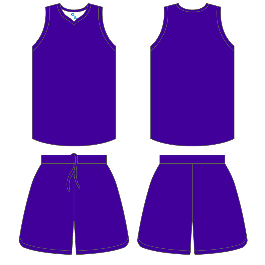 Basketball Jersey Clipart
