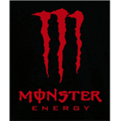 Red-Monster-Energy-drink-logo-black-background2 - ROBLOX