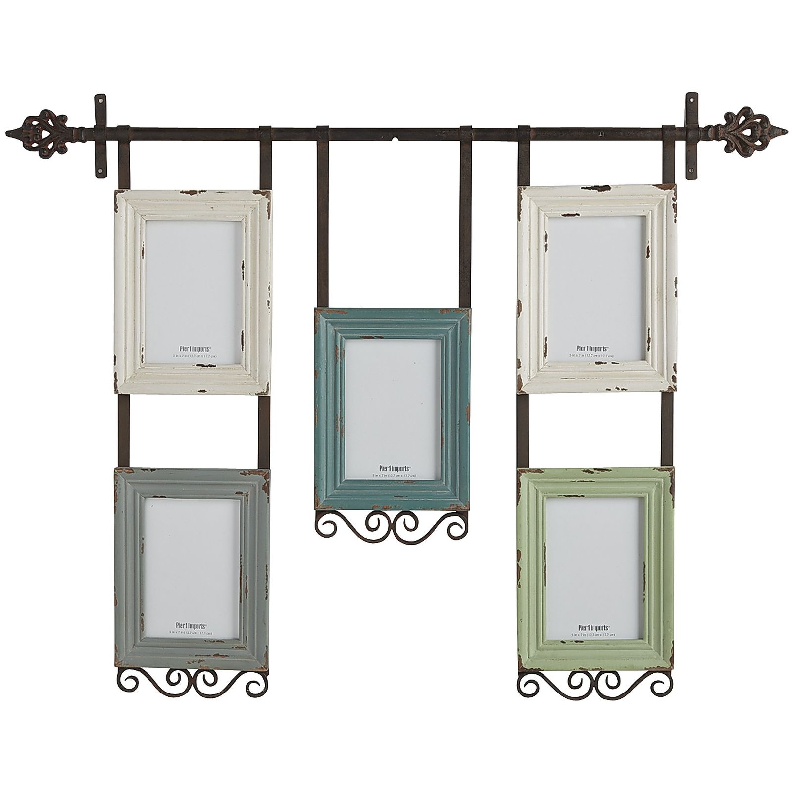 Picture Frames & Collages: Decorative Frames | Pier1.com | Pier 1 ...