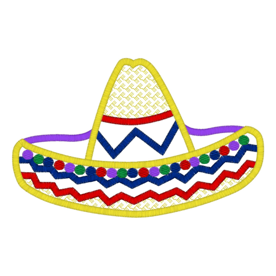 Pictures Of Sombrero Hats - ClipArt Best