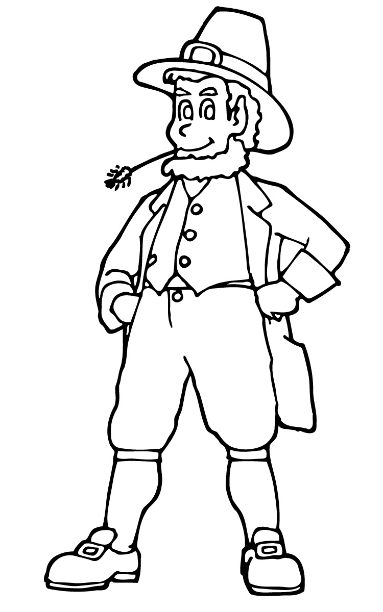 Irish clipart black and white