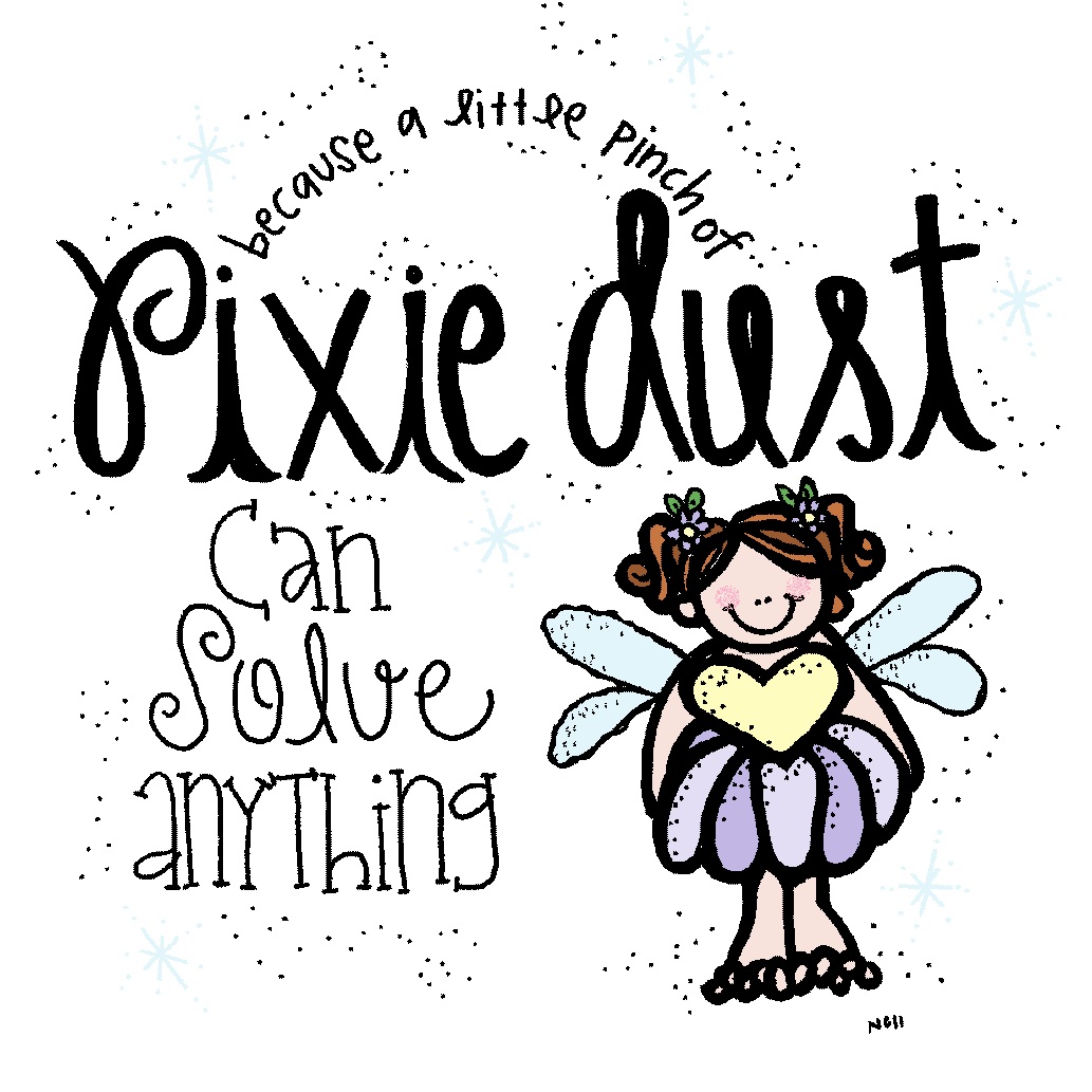 MelonHeadz: Pixie Dust :)