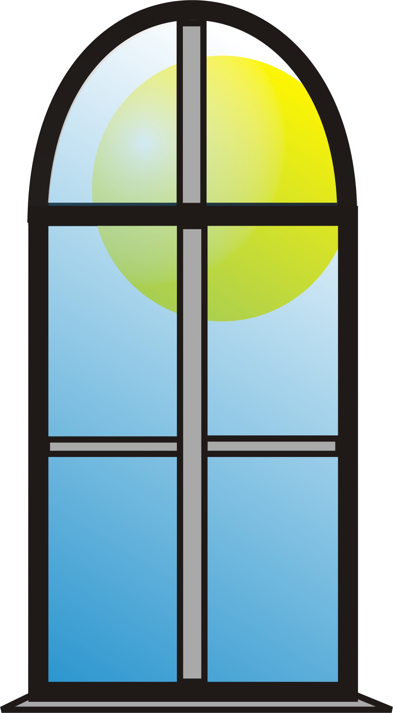 Cartoon Window | Free Download Clip Art | Free Clip Art | on ...