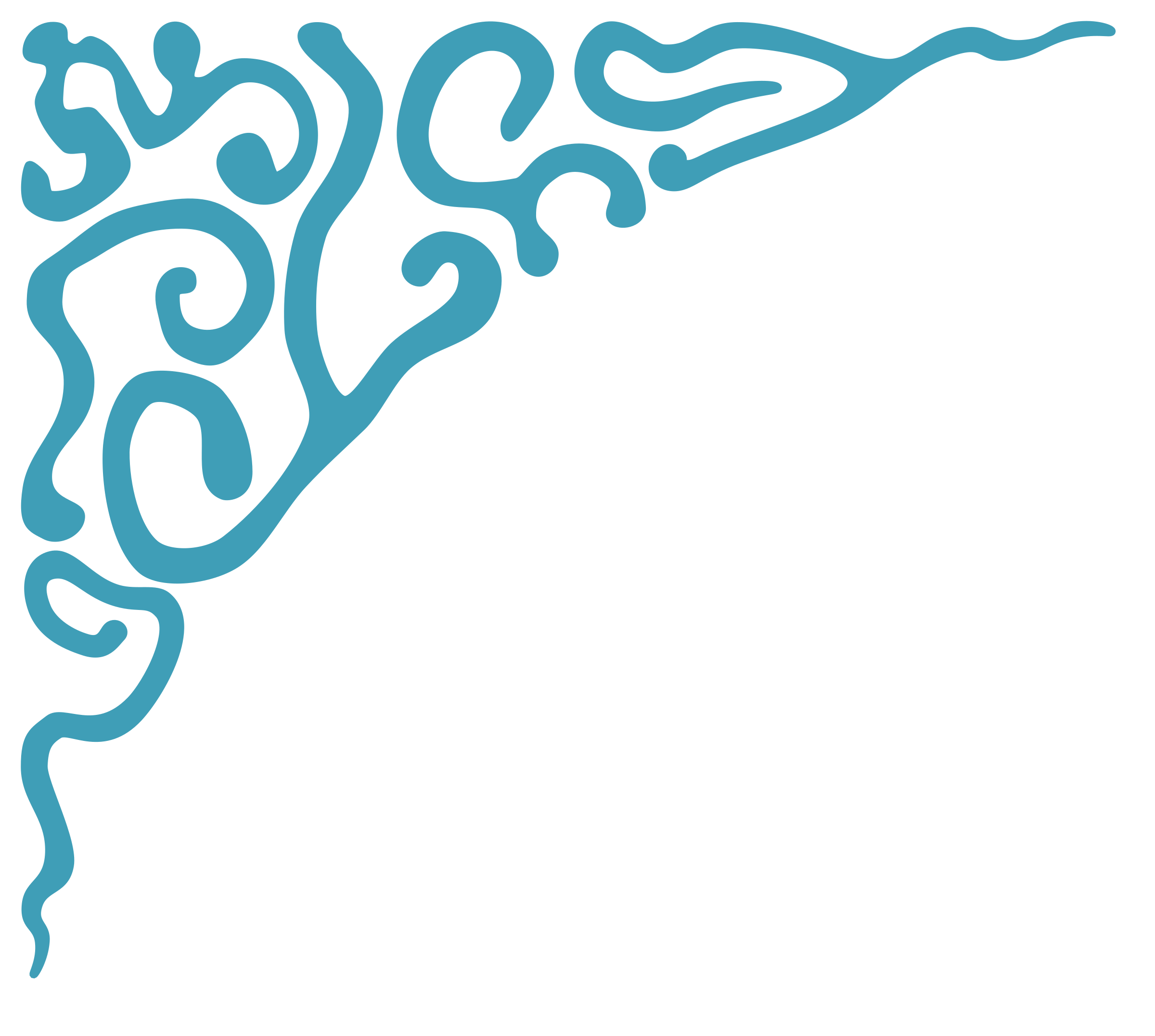 Corner flourish clipart | ClipartMonk - Free Clip Art Images