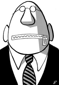 Be Quiet Cartoon - ClipArt Best