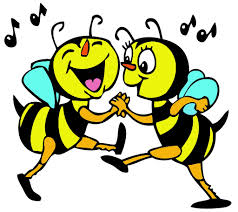 Gambar Kartun Lebah - ClipArt Best