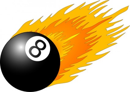 Image of Billiards Clipart #4550, Billiard Clip Art Free Vector ...