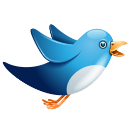 How to Add Animated Flying Twitter Bird Widget to Blogger