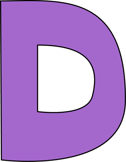 Letter D | Free Download Clip Art | Free Clip Art