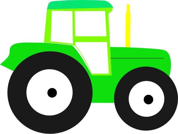 Tractor Stencil Printable - ClipArt Best