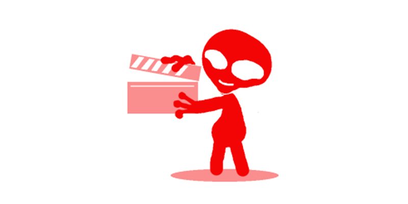 Press Release - Red Alien