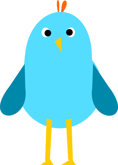 free digital bird border scrapbooking embellishment - Vogelborder ...
