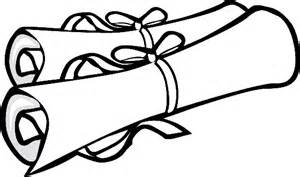 Graduation Cap And Gown Coloring Pages | Coloring Pages