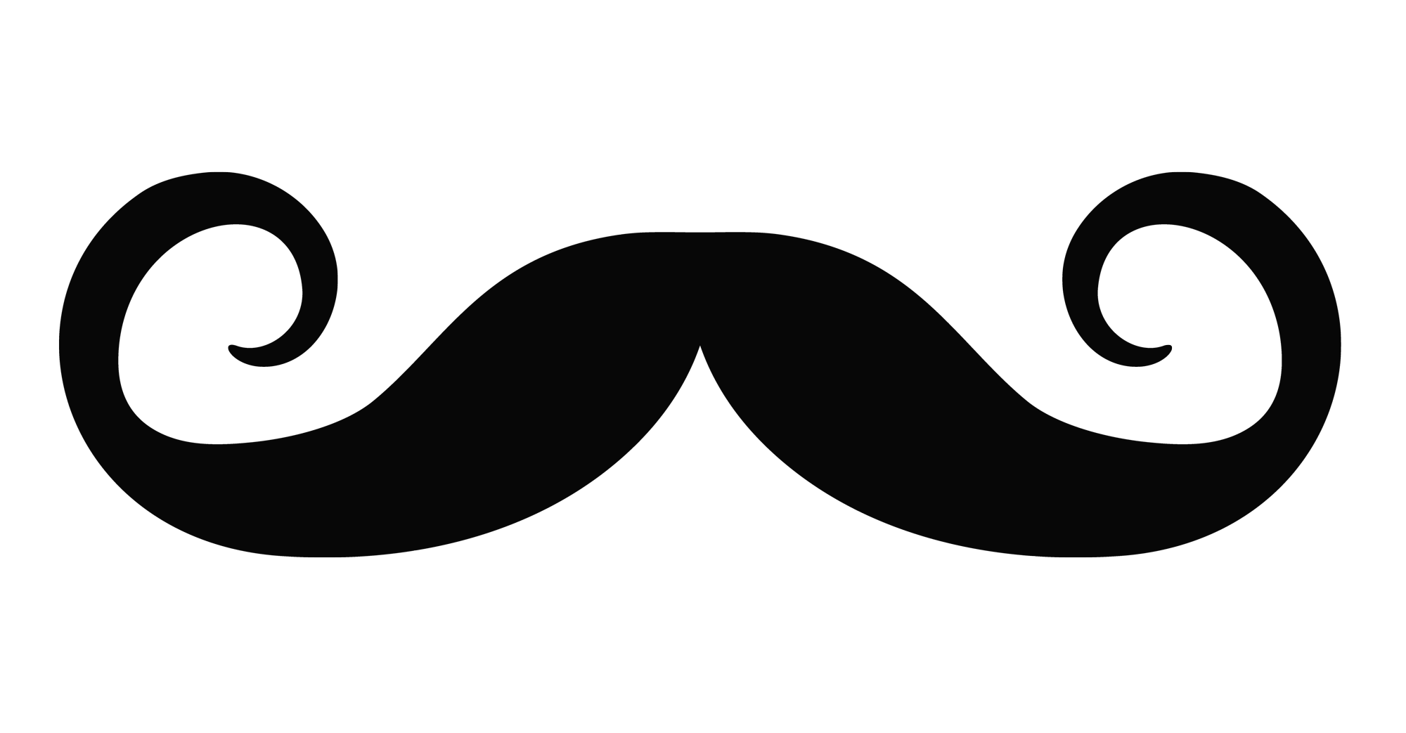 Moustache PNG Images - PngPix