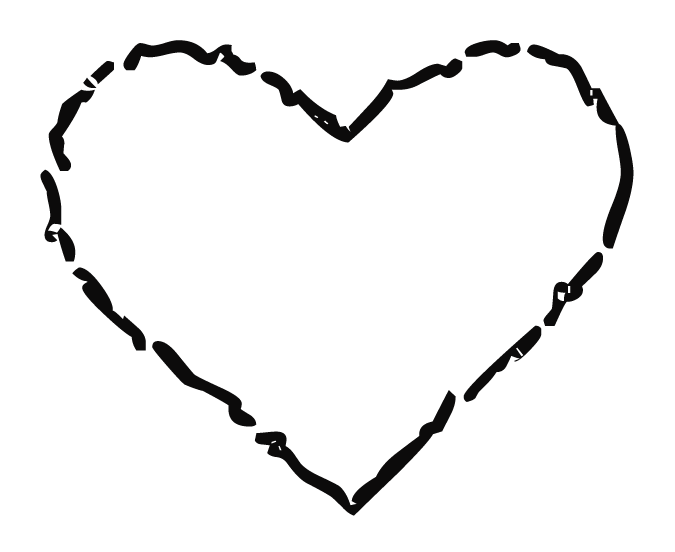 Broken hearts Colouring Pages inside Broken Heart Coloring Pages ...